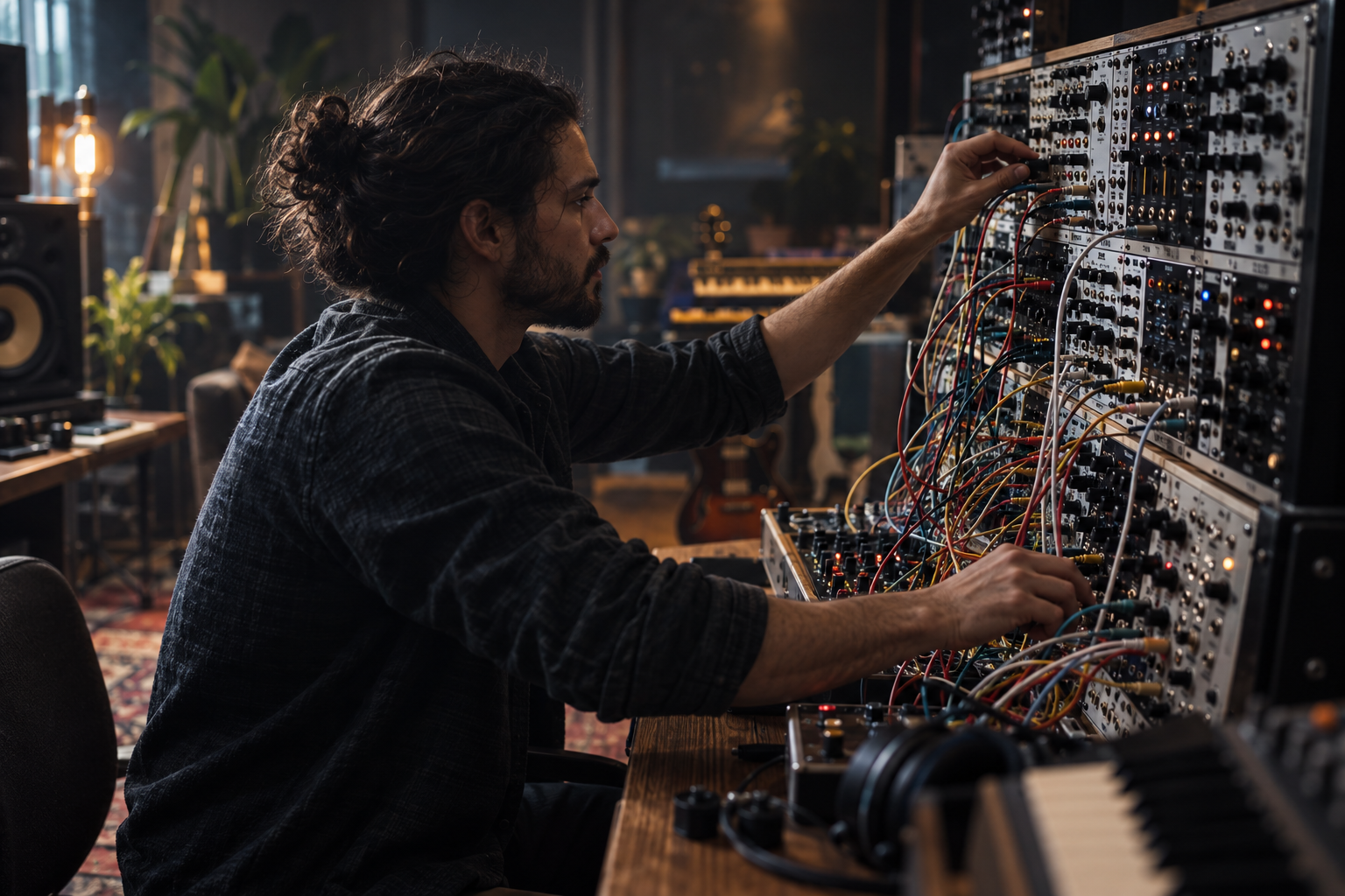 Mixing Desk