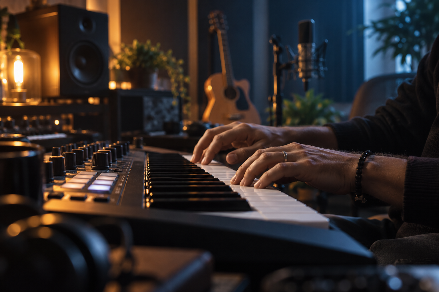 Recording Studio